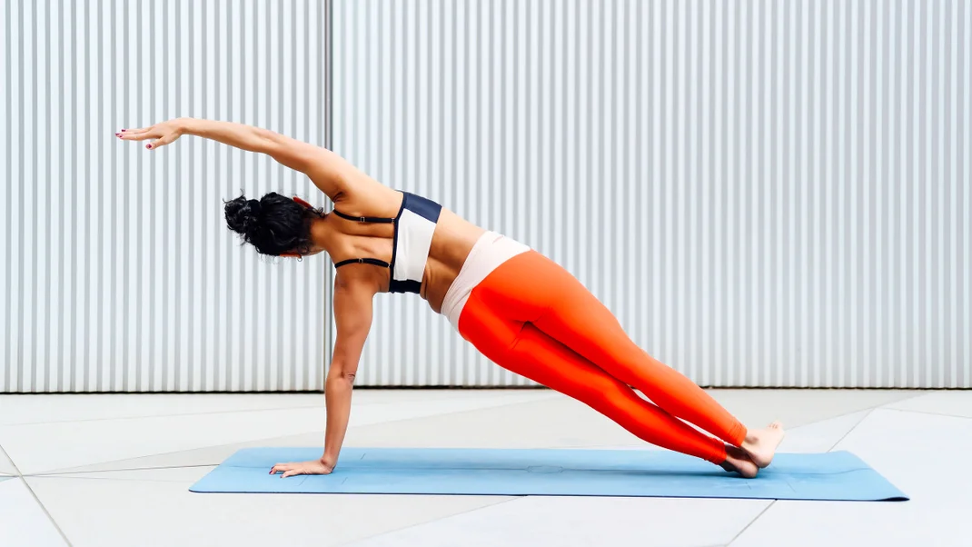 The 5 Best Core Strengthening Yoga Exercises
